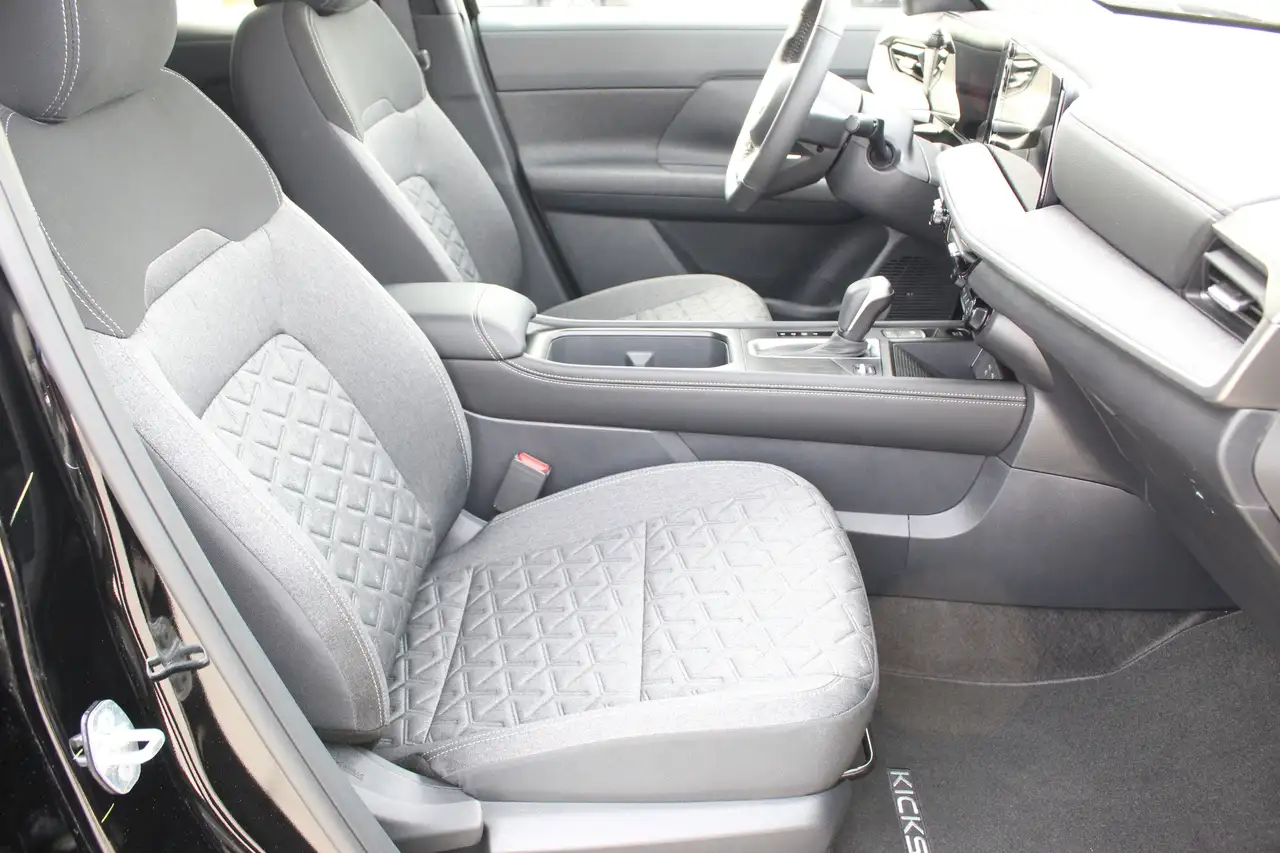 Nissan Kicks снимка Nissan Kicks