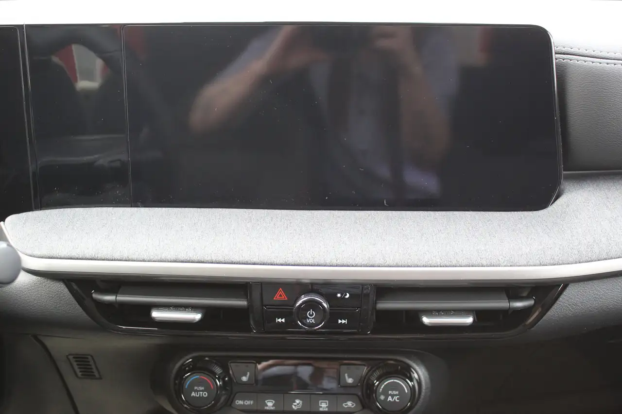 Nissan Kicks снимка Nissan Kicks
