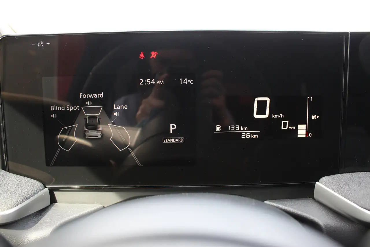 Nissan Kicks снимка Nissan Kicks