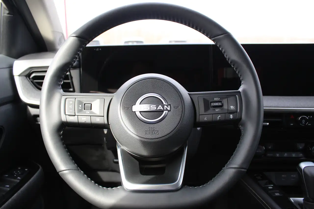 Nissan Kicks снимка Nissan Kicks