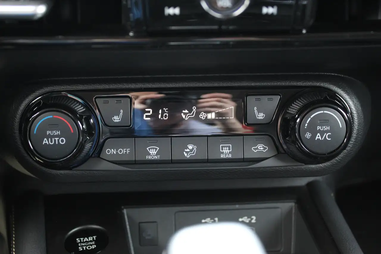 Nissan Kicks снимка Nissan Kicks