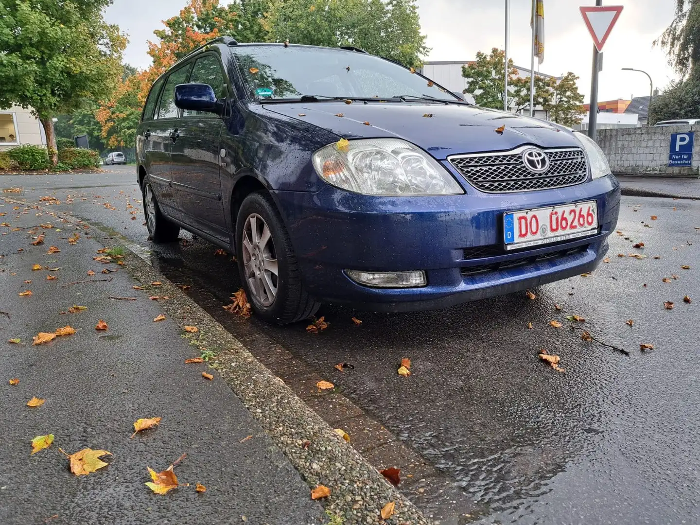 Toyota Corolla Combi 1.6 Sol - 1