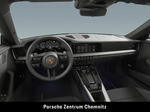 Porsche 911 view 5