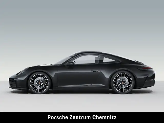 Porsche 911 view 2