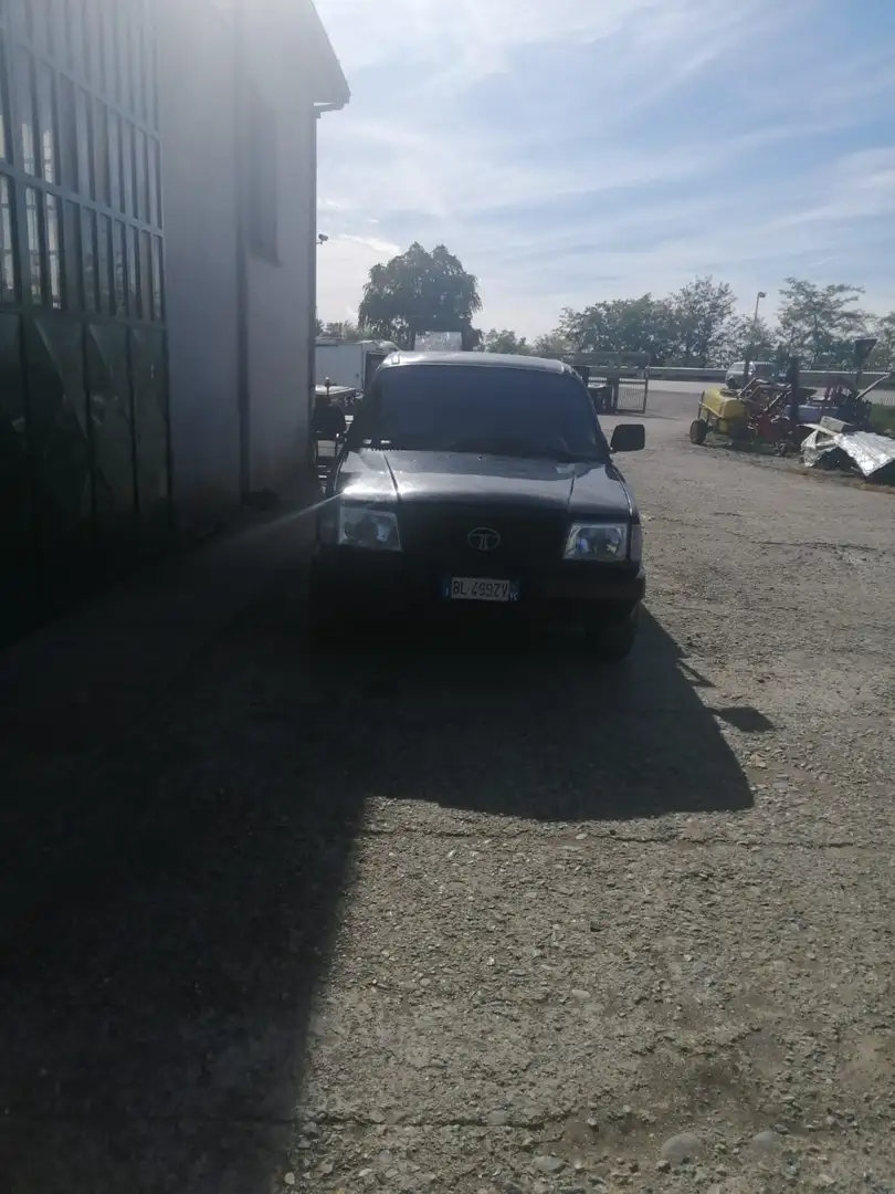 Tata Pick-Up Pick Up 2.0 td Schwarz - 2