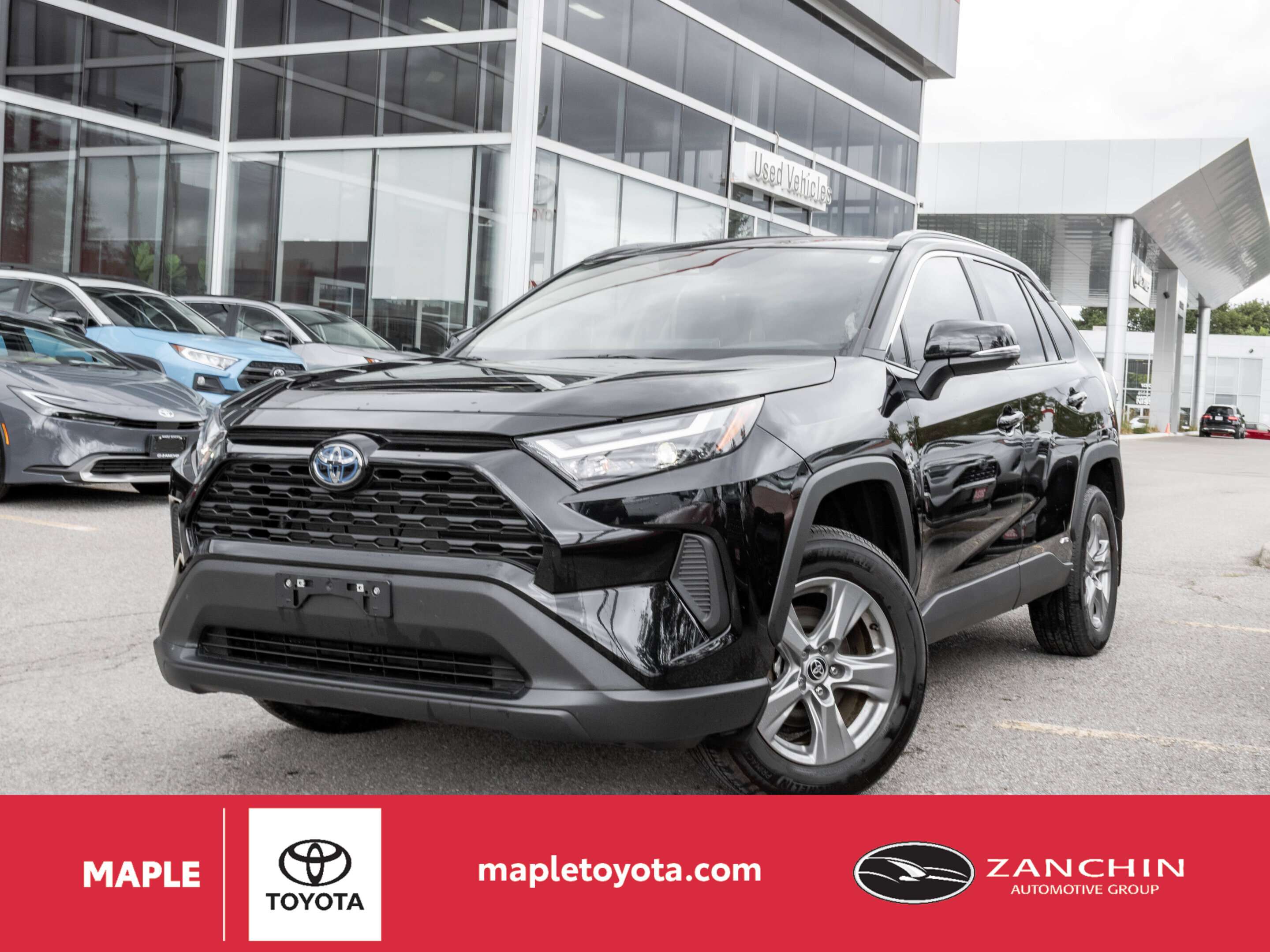 2024 Toyota RAV 4 XLE AWD