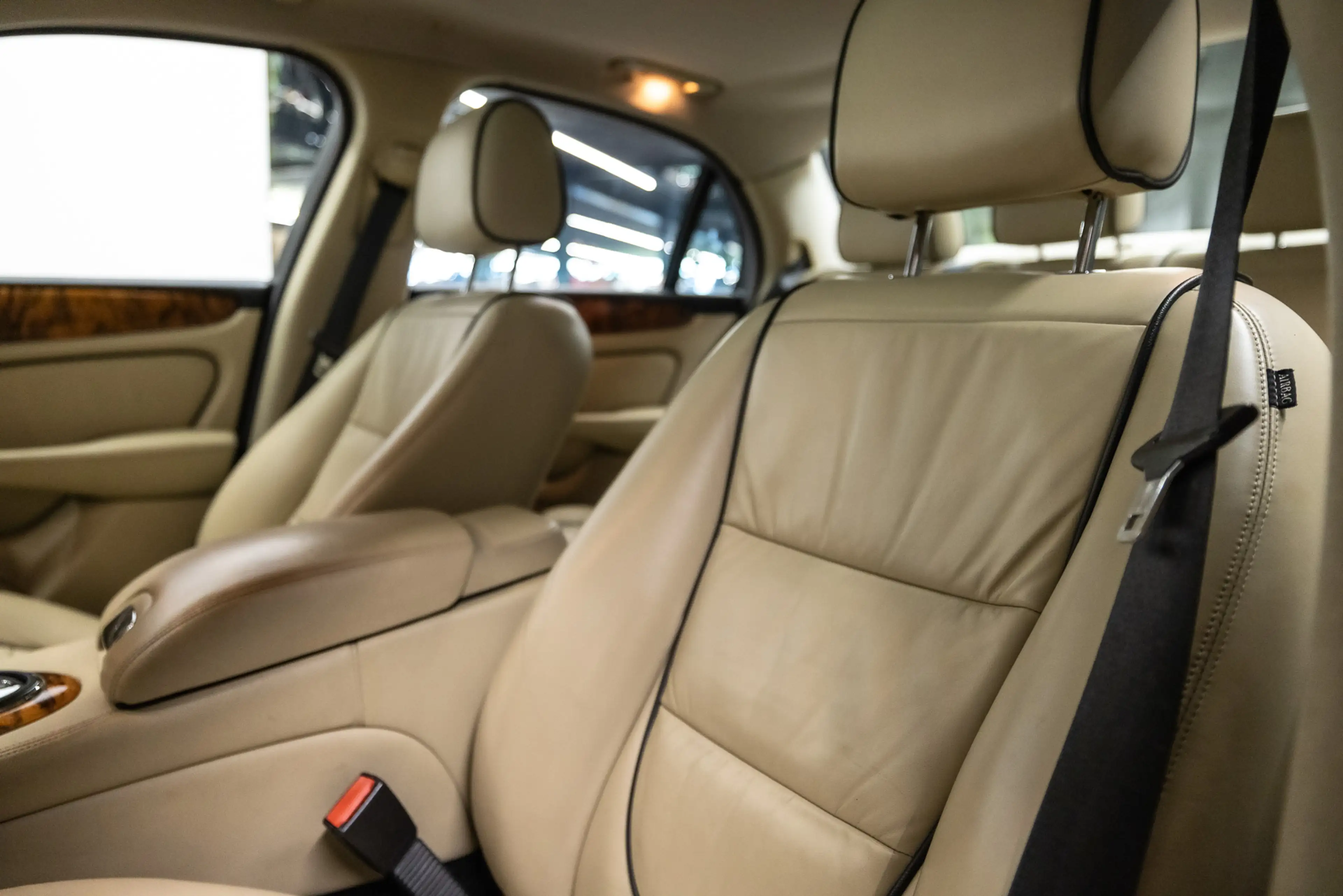 Jaguar XJ 3.5 V8 Executive YOUNGTIMER — photo 14