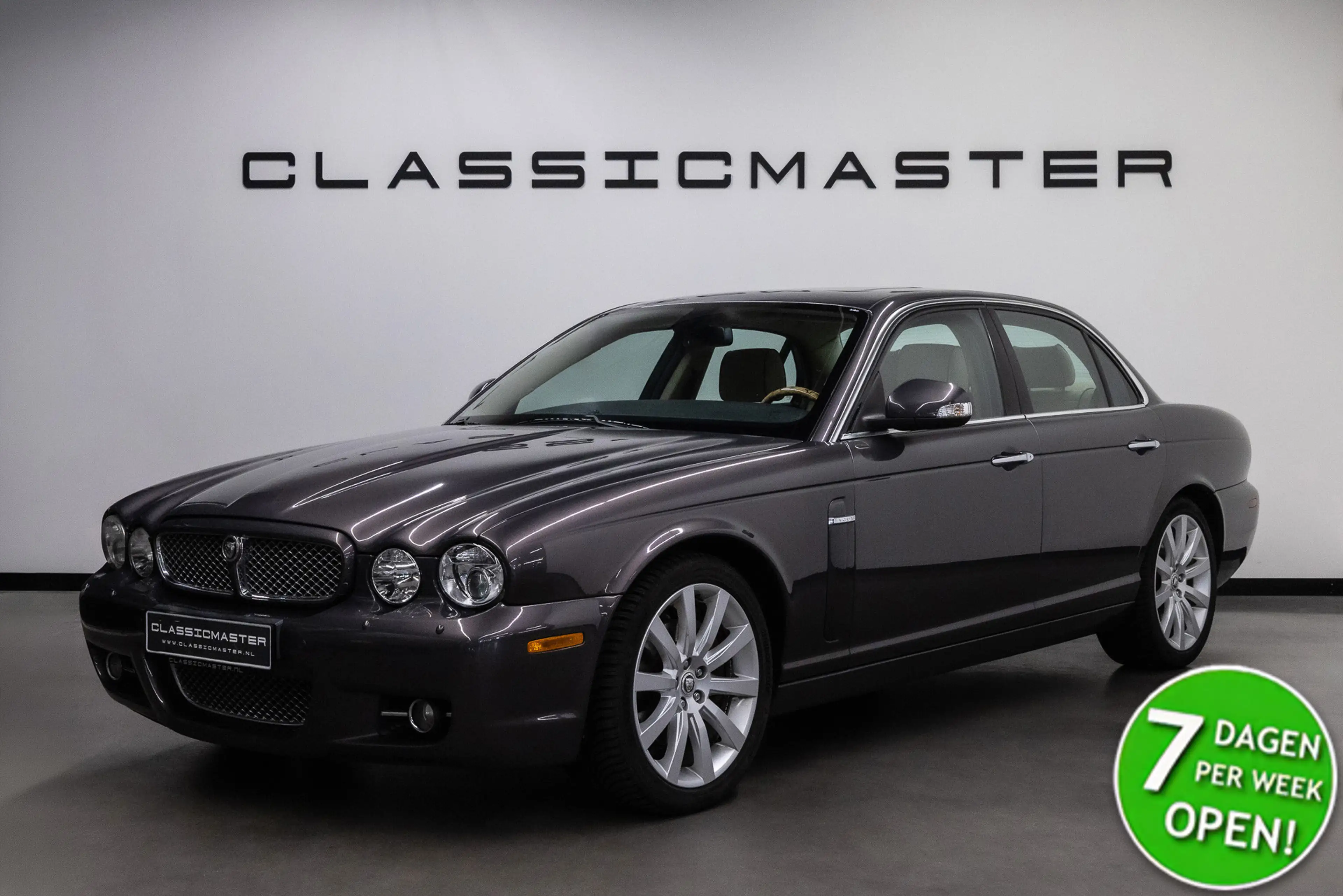Jaguar XJ 3.5 V8 Executive YOUNGTIMER