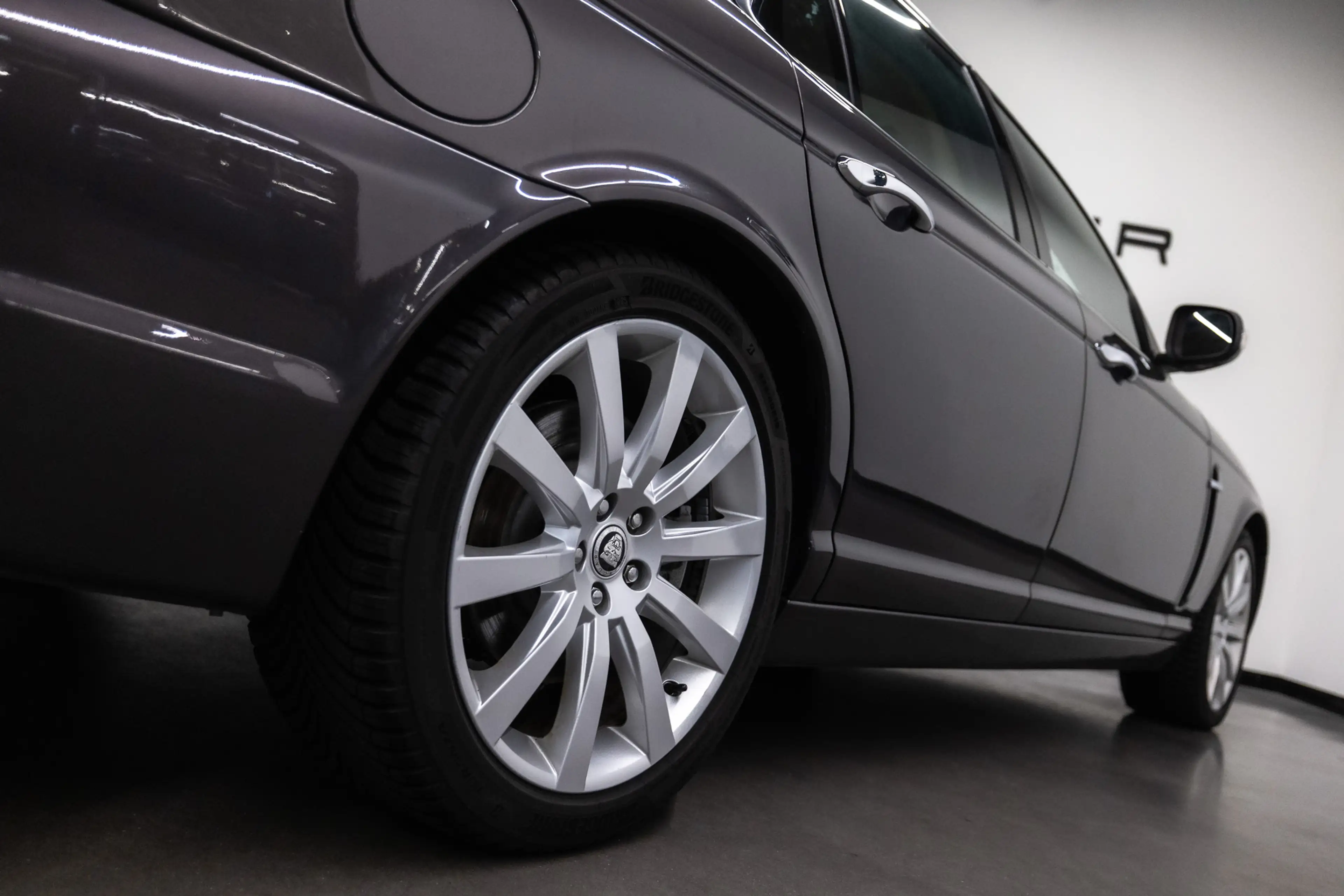Jaguar XJ 3.5 V8 Executive YOUNGTIMER — photo 29
