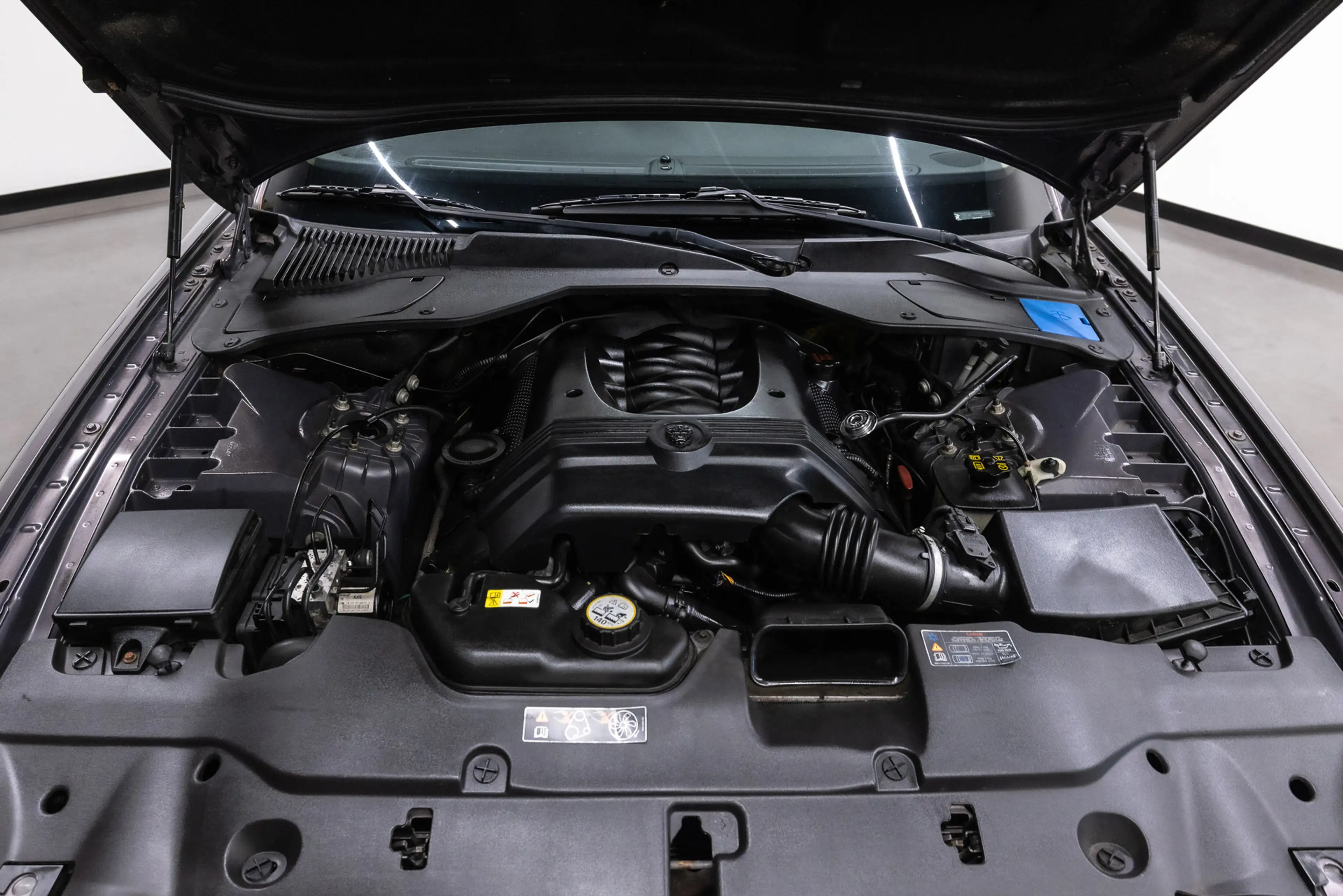 Jaguar XJ 3.5 V8 Executive YOUNGTIMER — photo 15