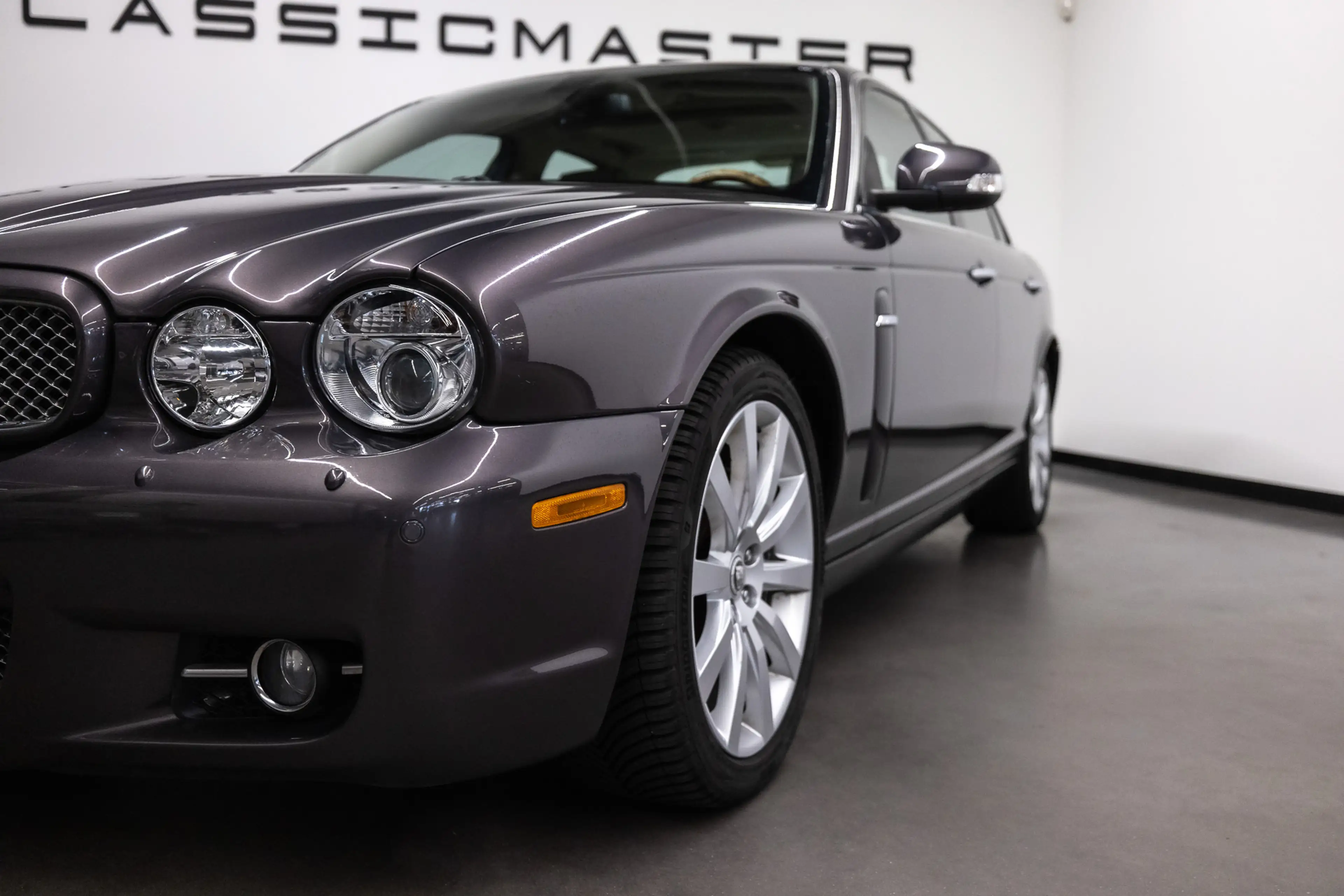 Jaguar XJ 3.5 V8 Executive YOUNGTIMER — photo 13