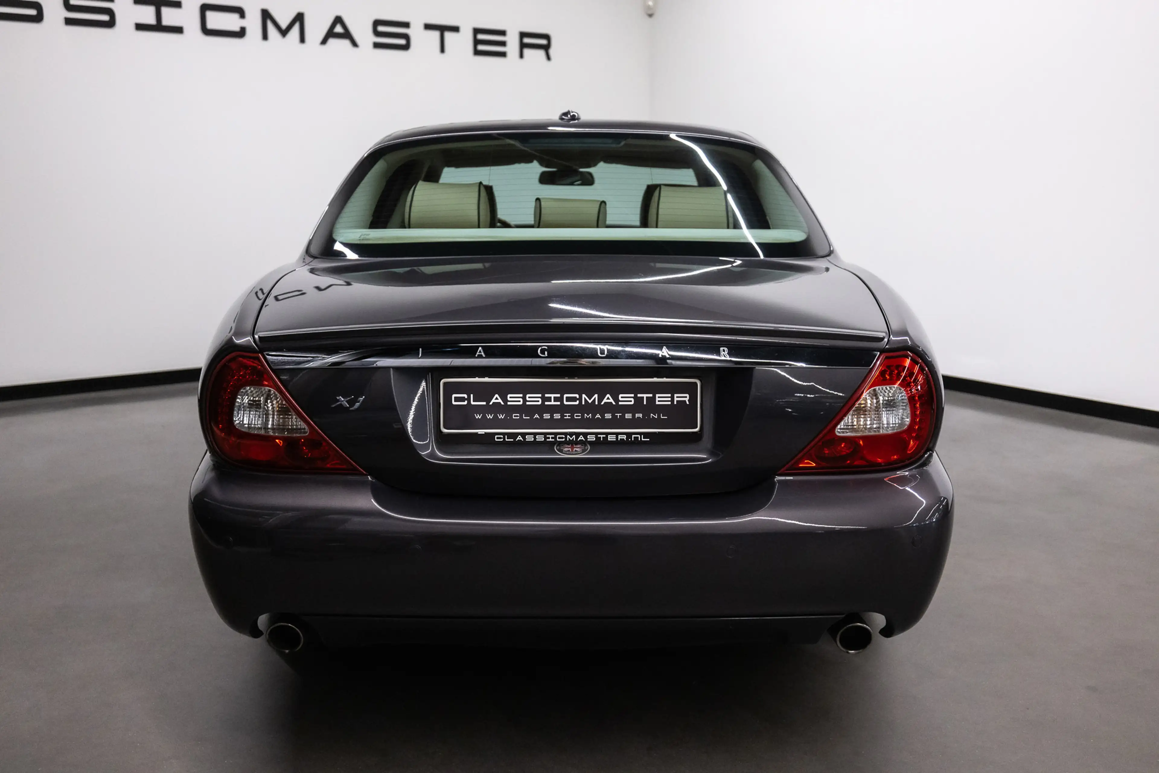 Jaguar XJ 3.5 V8 Executive YOUNGTIMER — photo 7