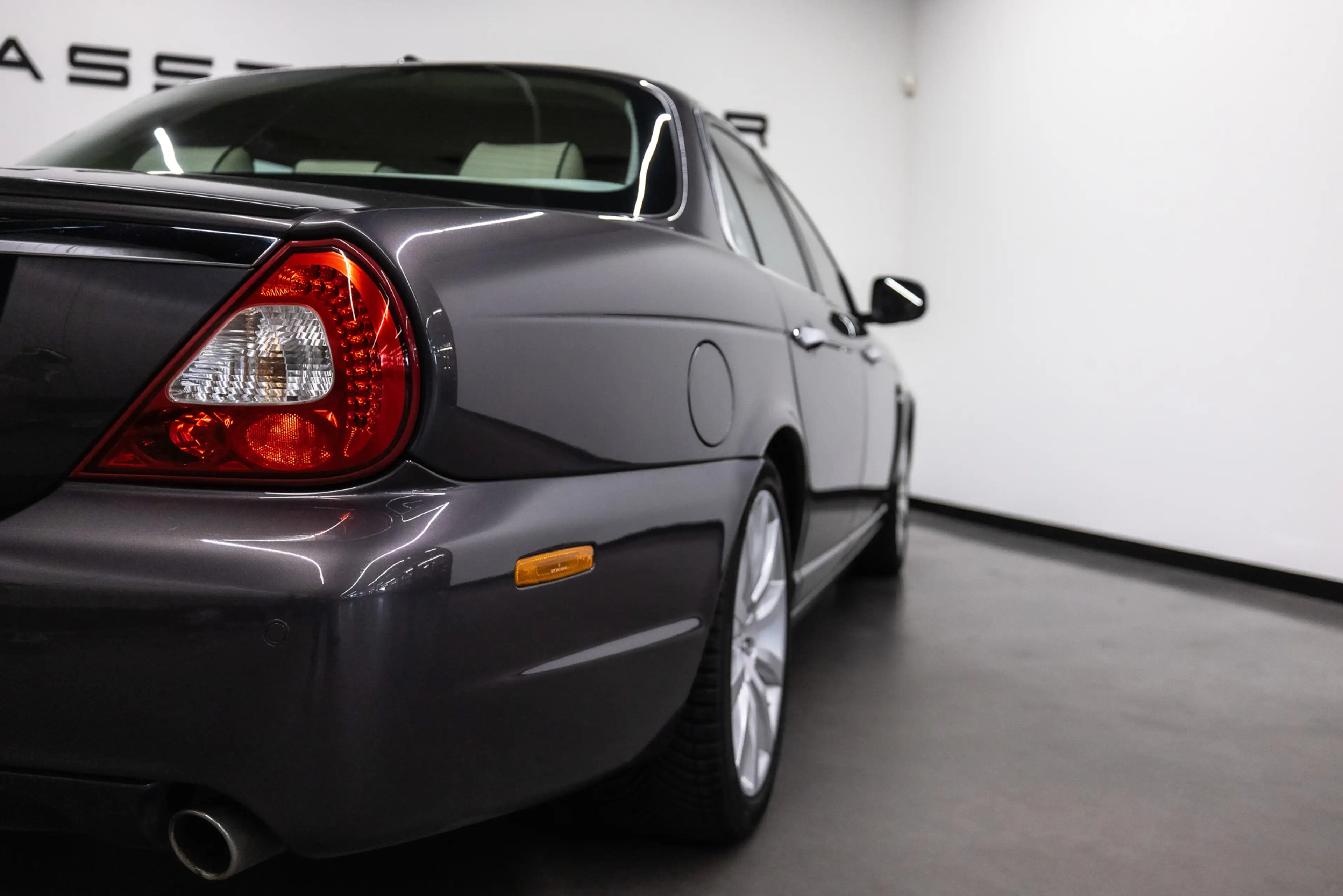 Jaguar XJ 3.5 V8 Executive YOUNGTIMER — photo 27