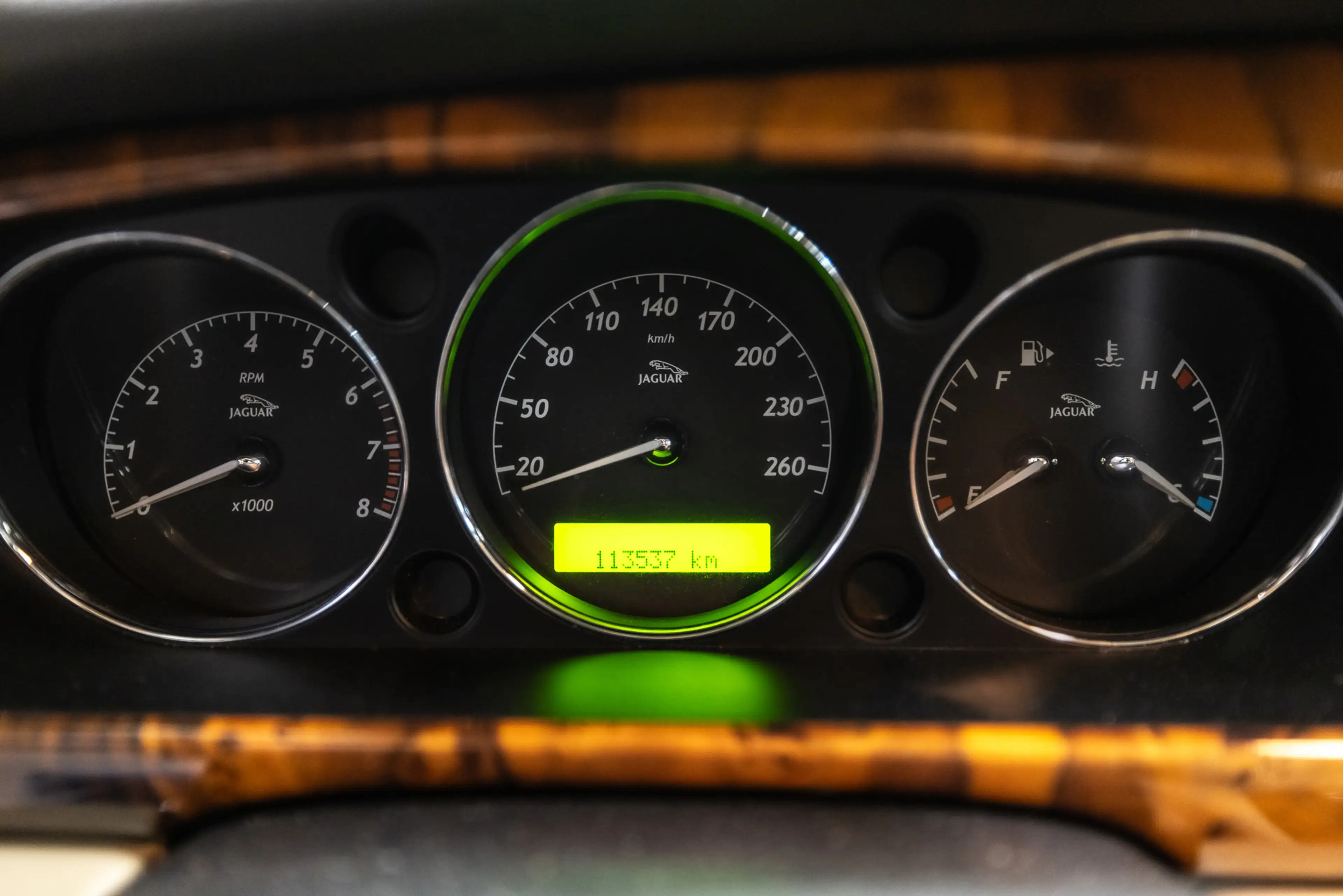 Jaguar XJ 3.5 V8 Executive YOUNGTIMER — photo 20