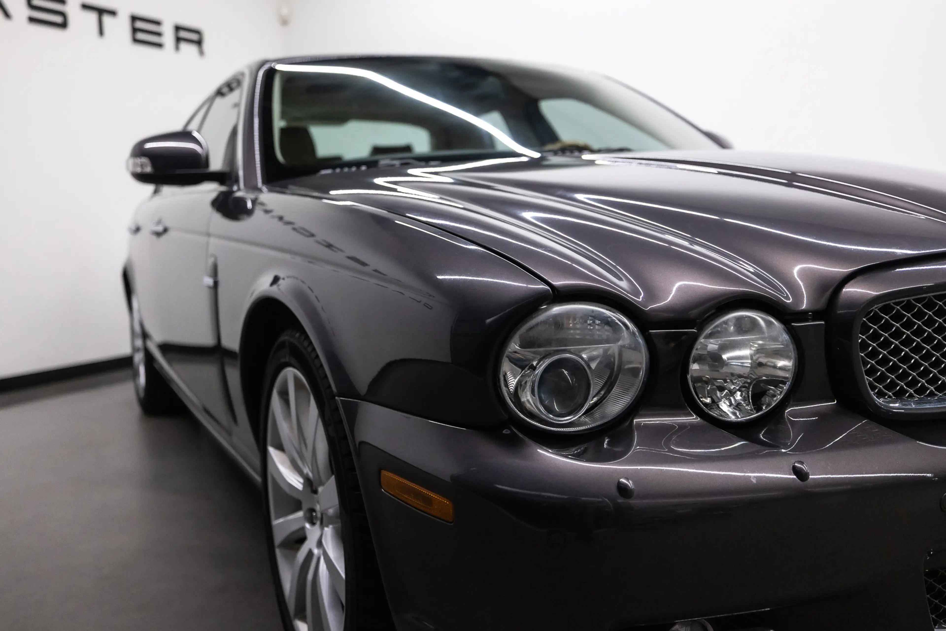 Jaguar XJ 3.5 V8 Executive YOUNGTIMER — photo 9