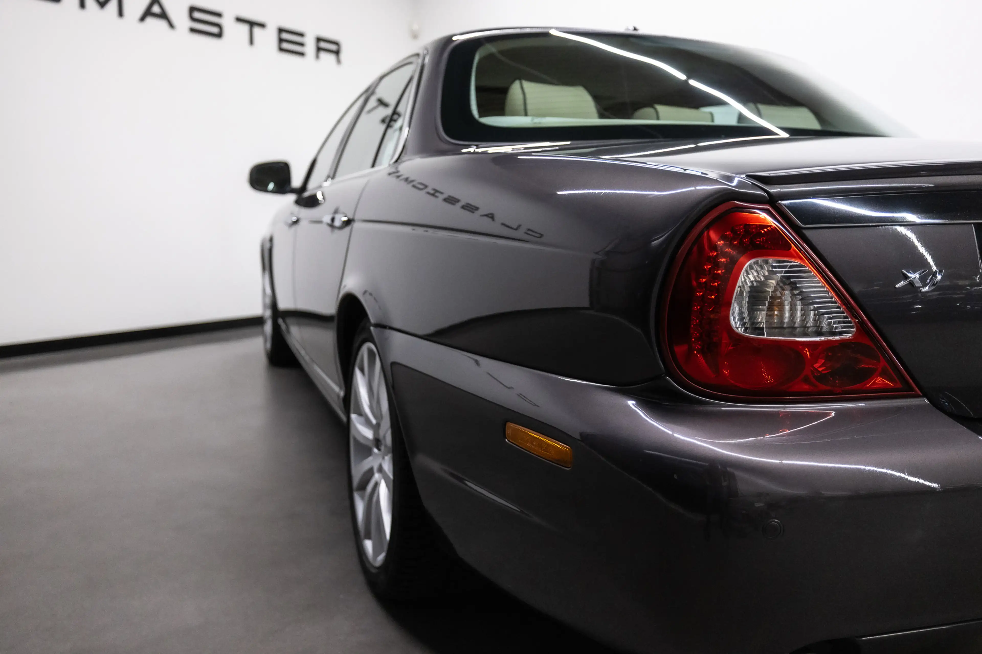Jaguar XJ 3.5 V8 Executive YOUNGTIMER — photo 25