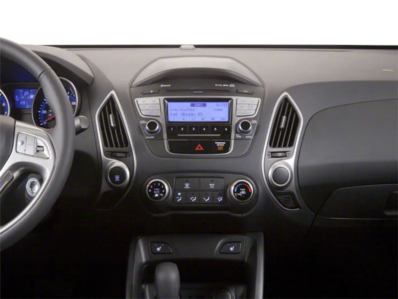 Hyundai TUCSON снимка Hyundai TUCSON