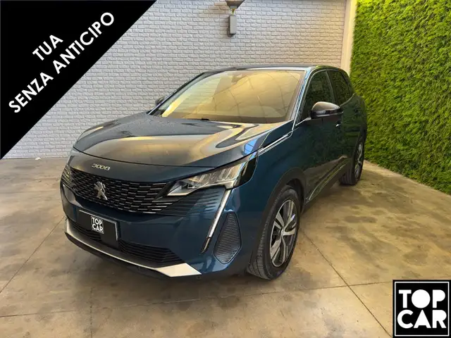 Peugeot 3008 3008 II 2021 1.5 bluehdi Allure Pack s