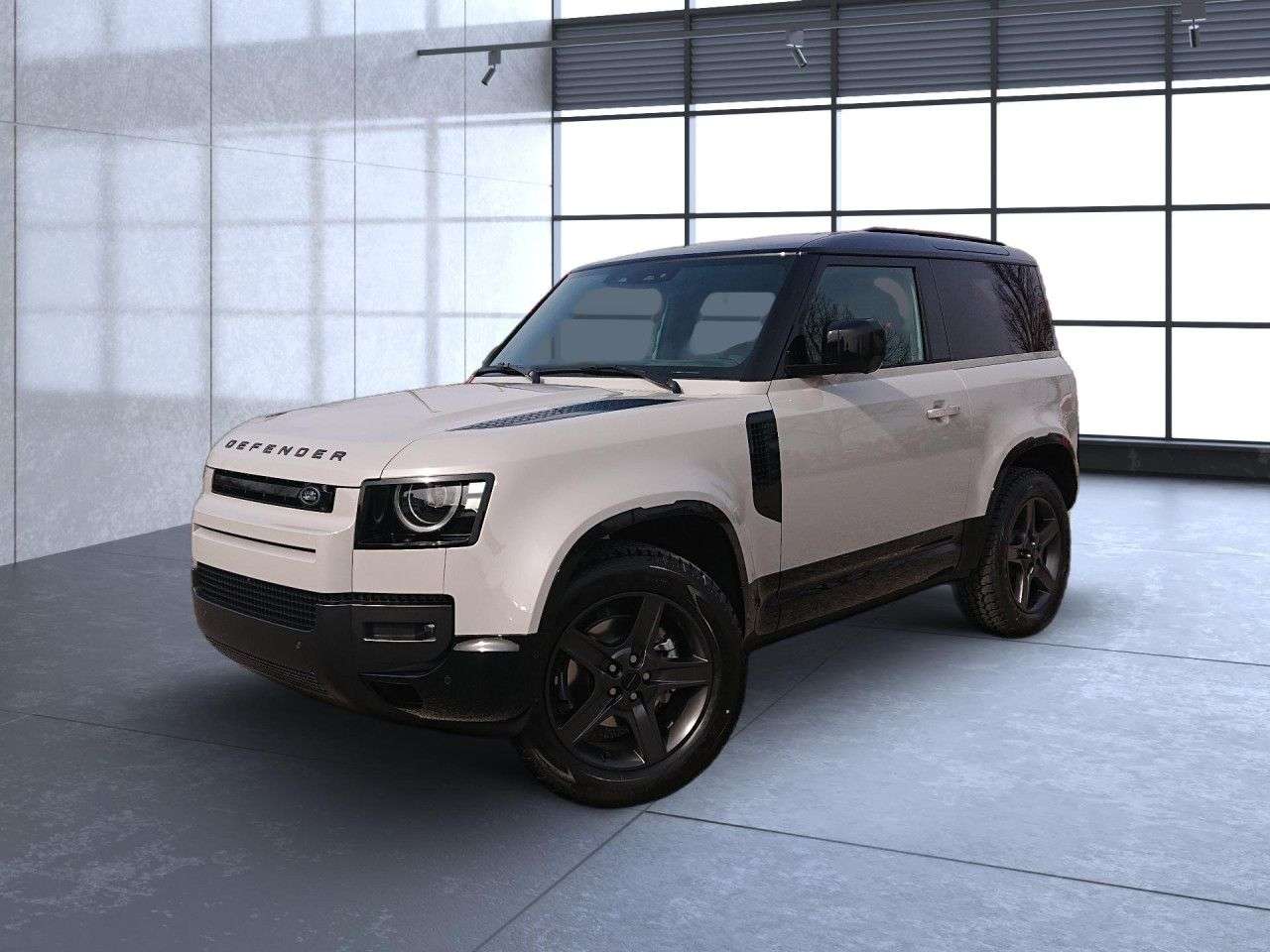 Second hand Land Rover Defender 3.0