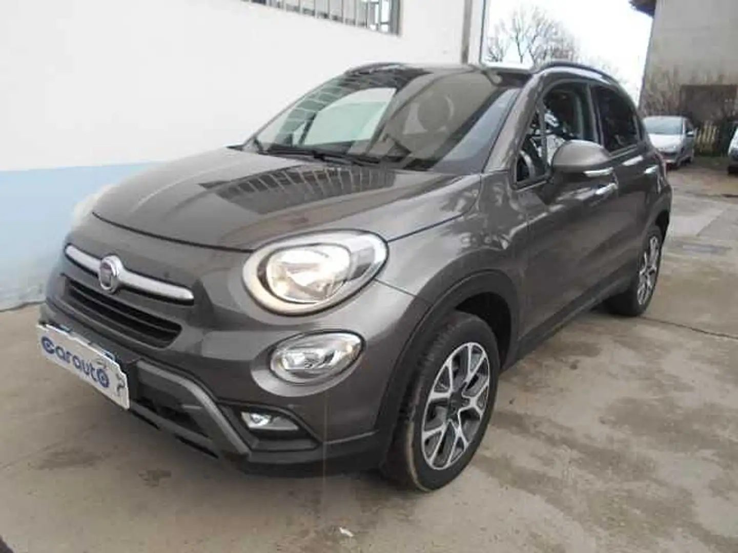 Fiat 500X 2.0 MJet 140cv AT9 4x4 Cross Neopat Gris - 1