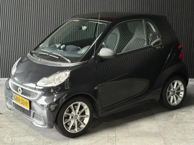 smart forTwo coupé 1.0 mhd Edition Citybeam - Automaat - Pano -