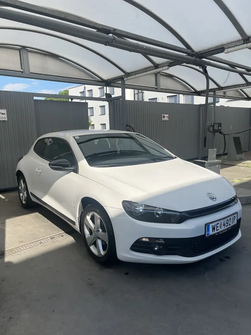 Volkswagen Scirocco 1,4 TSI BMT - 2