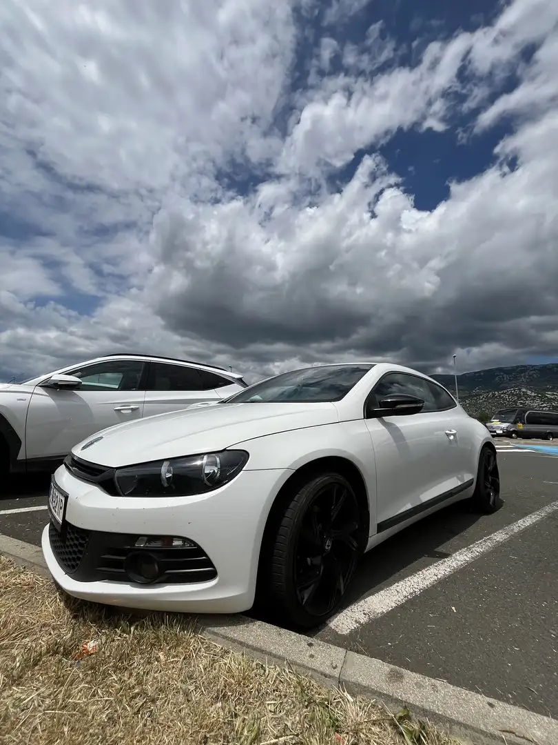 Volkswagen Scirocco 1,4 TSI BMT - 1