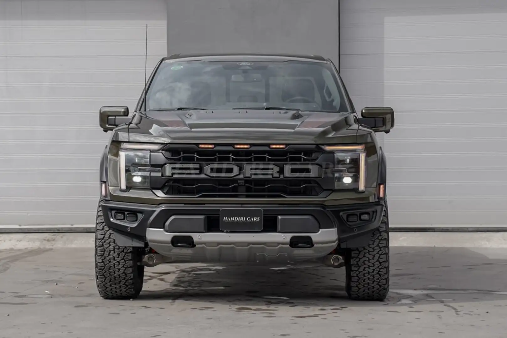 Ford F 150 New Raptor € 105000 +B&O SOUND SYSTEM Yeşil - 2