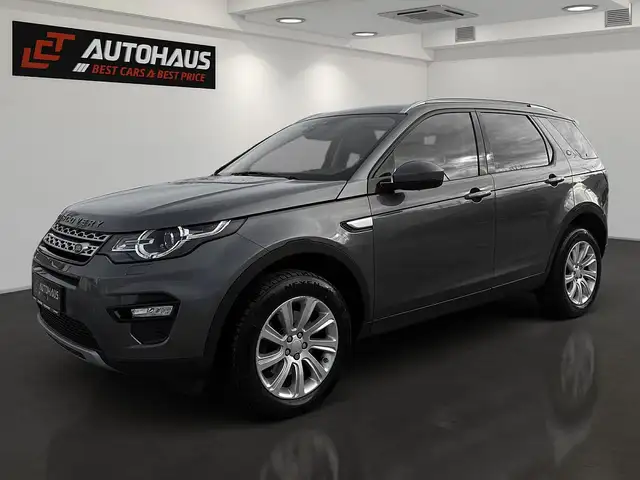Land Rover Discovery Sport 2,0 SD4 4WD HSE Aut. | 7-SITZER |