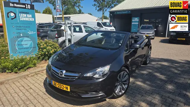 Opel Cascada 1.4 Turbo ecoFLEX Innovation Cabrio l Dealer onder