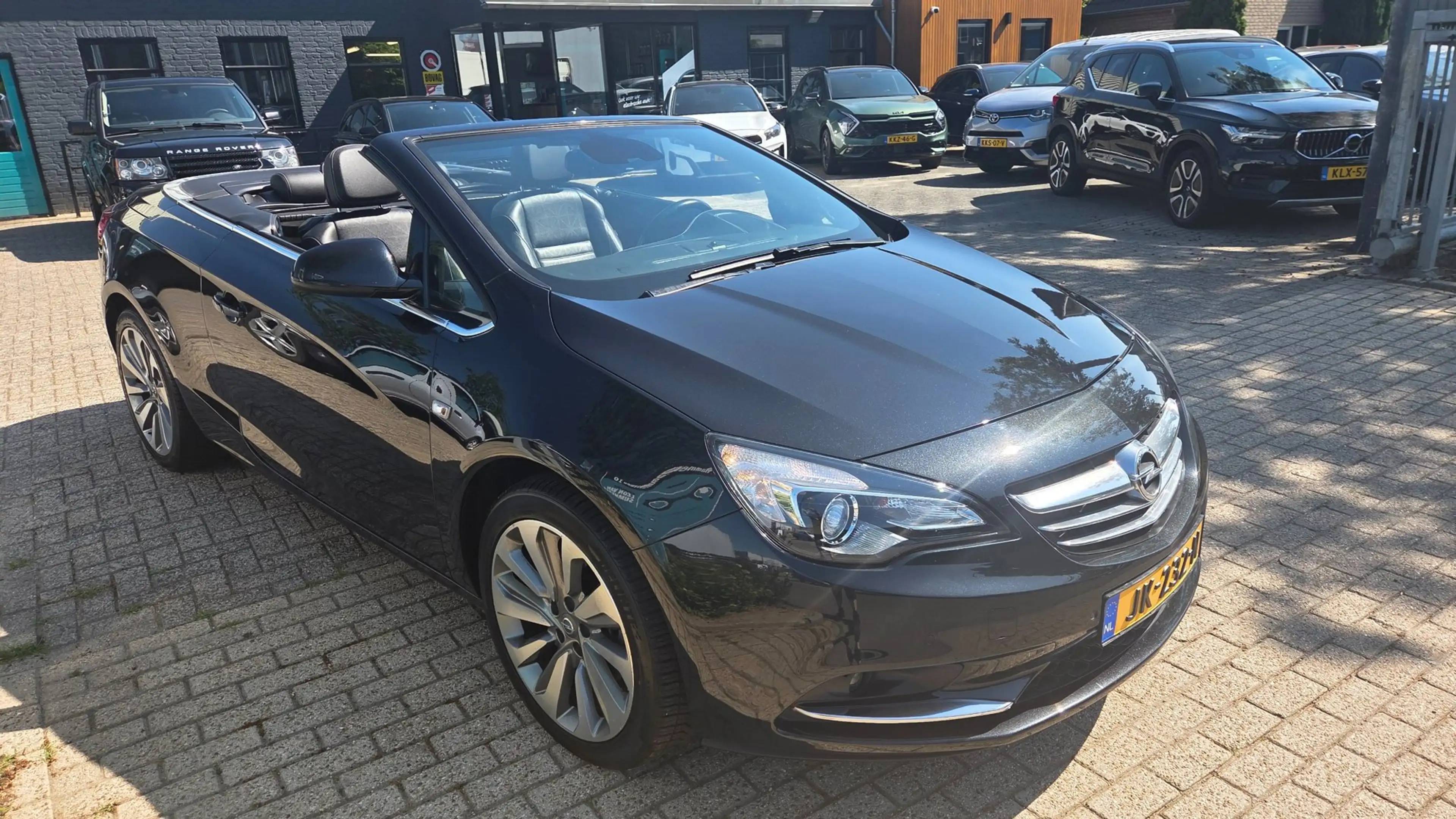 Opel Cascada 1.4 Turbo ecoFLEX Innovation Cabrio l Dealer onder — photo 5