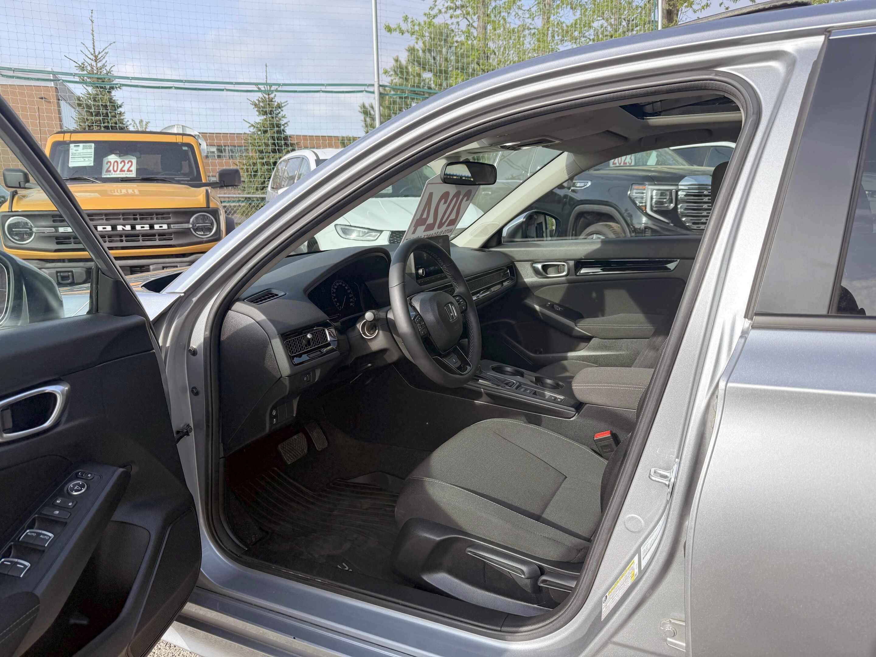 2024 Honda Civic Sedan