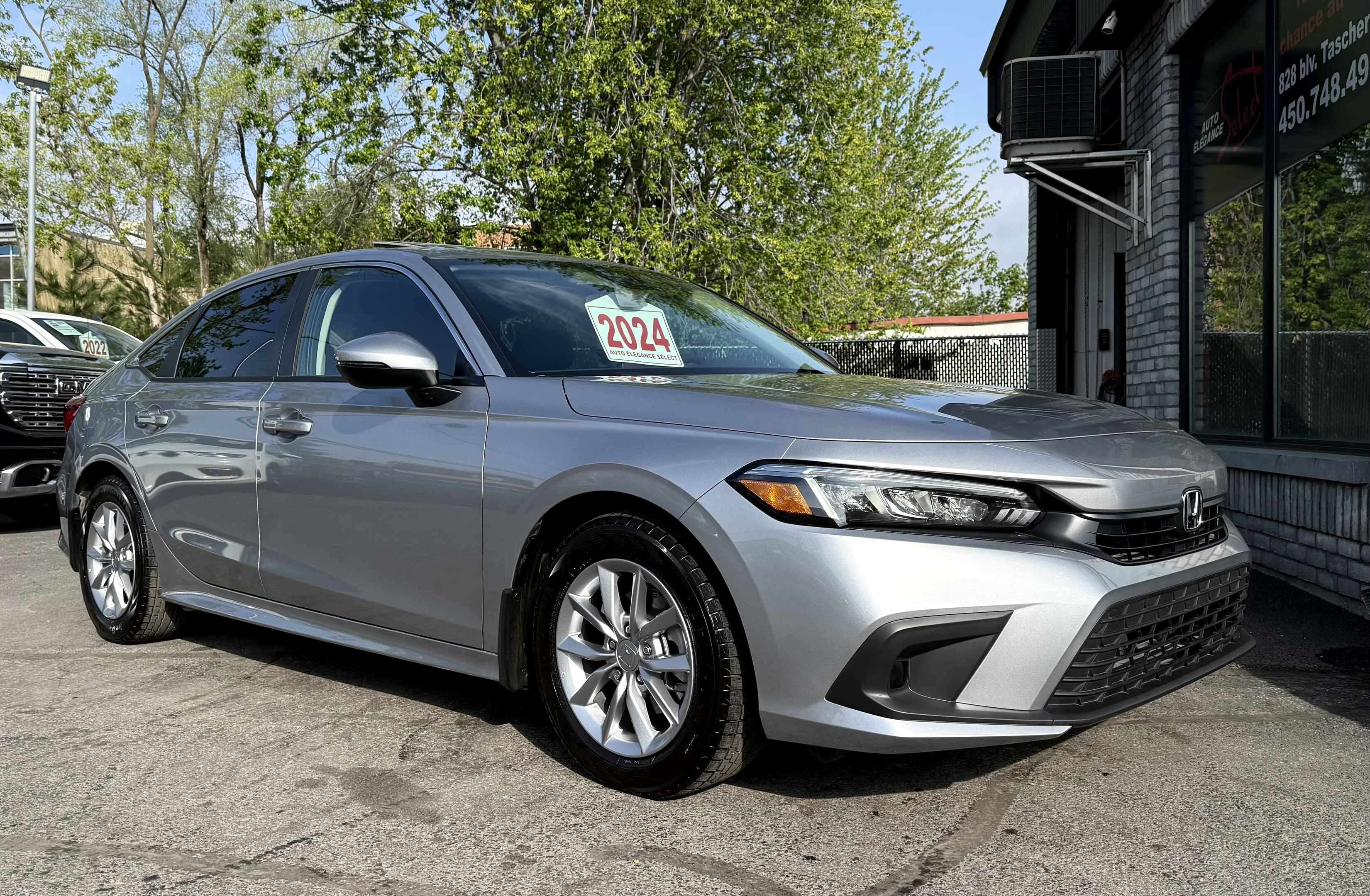 2024 Honda Civic Sedan