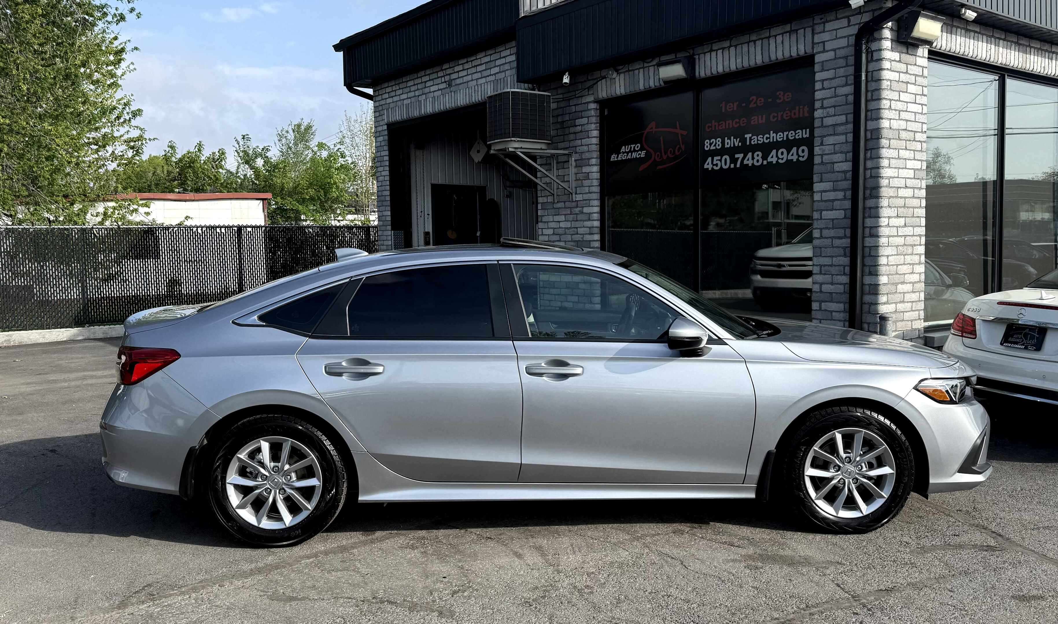 2024 Honda Civic Sedan