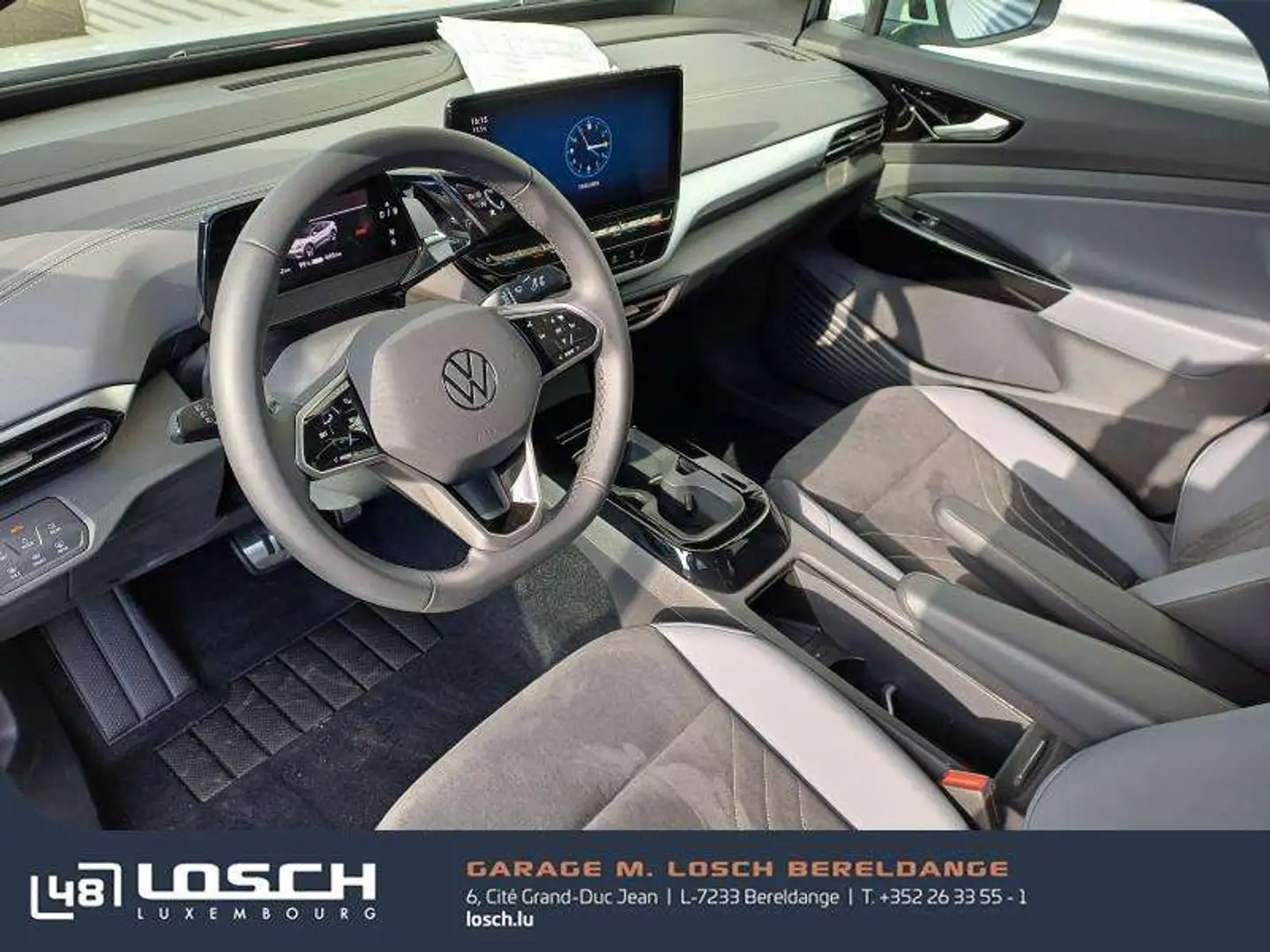 Volkswagen ID.5 Pro Performance Blanc - 2