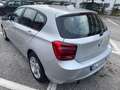 BMW 114 Serie 1 F/20-21 2011 114i 5p Joy E6 Grigio - thumbnail 8