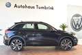 Volkswagen T-Roc R-Line TSI DSG EasyOpen AHK Kamera ACC Schwarz - thumbnail 2