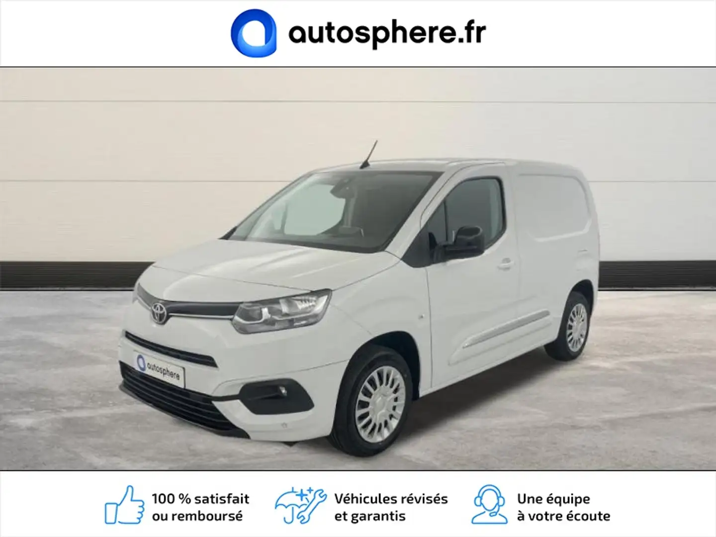 Toyota Proace City Medium 100 D-4D Business RC21 - 1