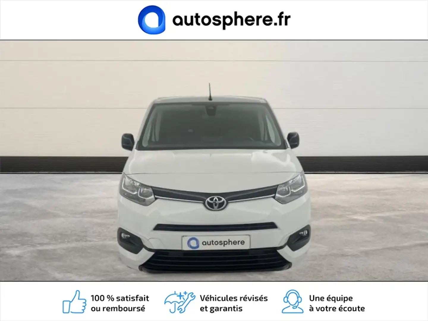 Toyota Proace City Medium 100 D-4D Business RC21 - 2