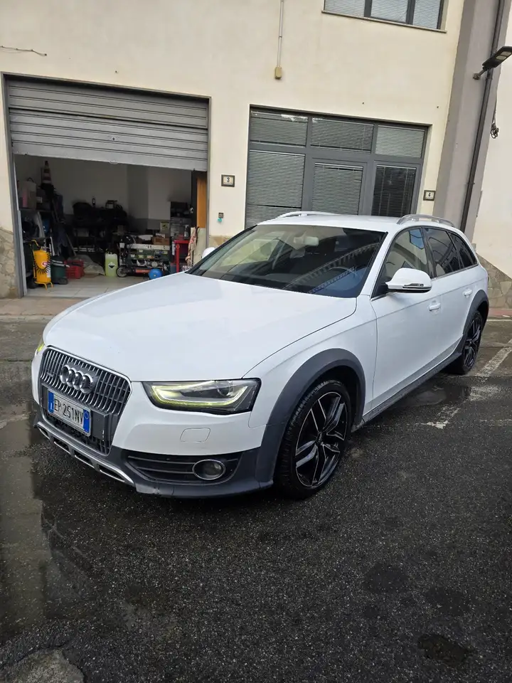 Audi A4 allroad