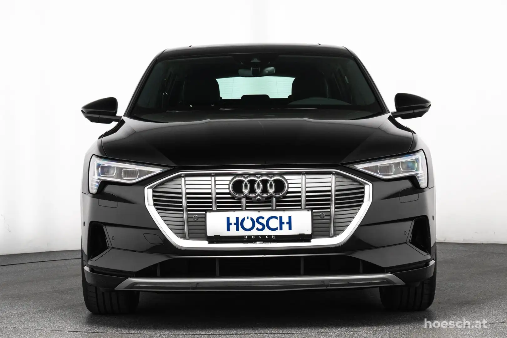 Audi e-tron 55 quattro Adv. PANO 360° ACC MEMORY ASSISTENZ Schwarz - 2