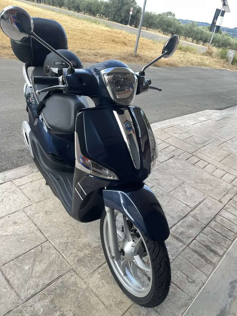 Piaggio Liberty 125 abs - 1