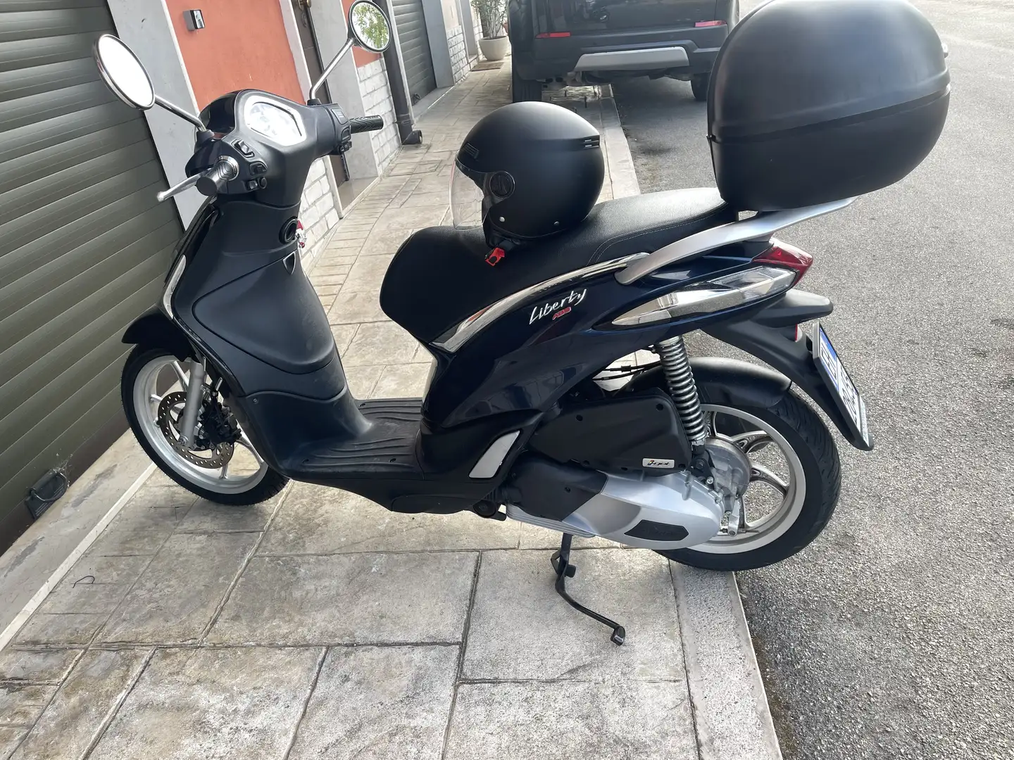 Piaggio Liberty 125 abs - 2