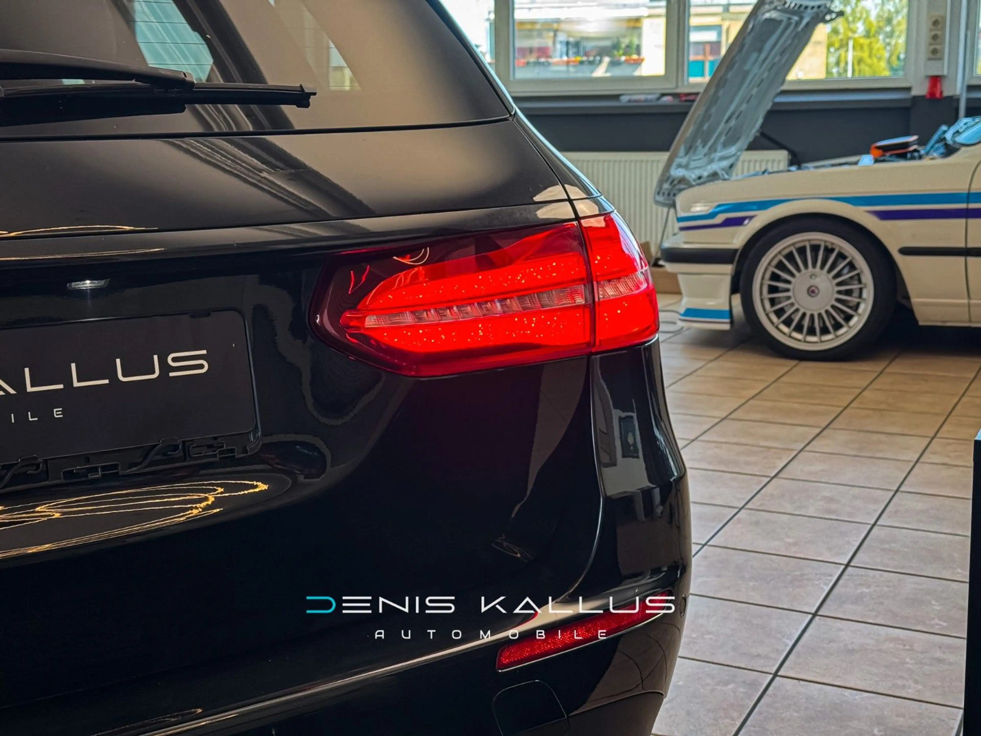 Mercedes-Benz E 43 AMG AMG E 43 4Matic Massage*Wide*AHK*Burm*VOLL* — photo 15