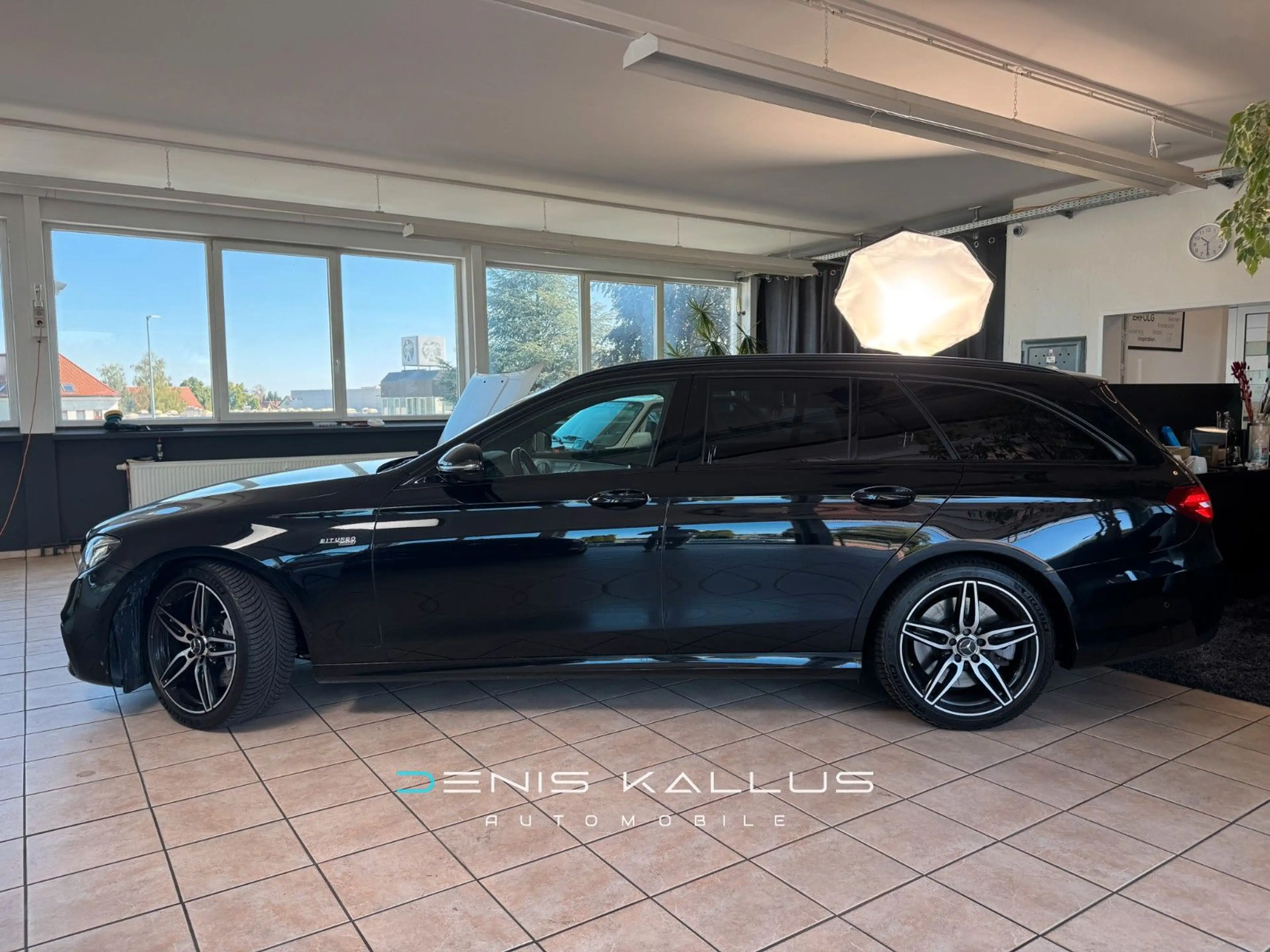 Mercedes-Benz E 43 AMG AMG E 43 4Matic Massage*Wide*AHK*Burm*VOLL* — photo 10
