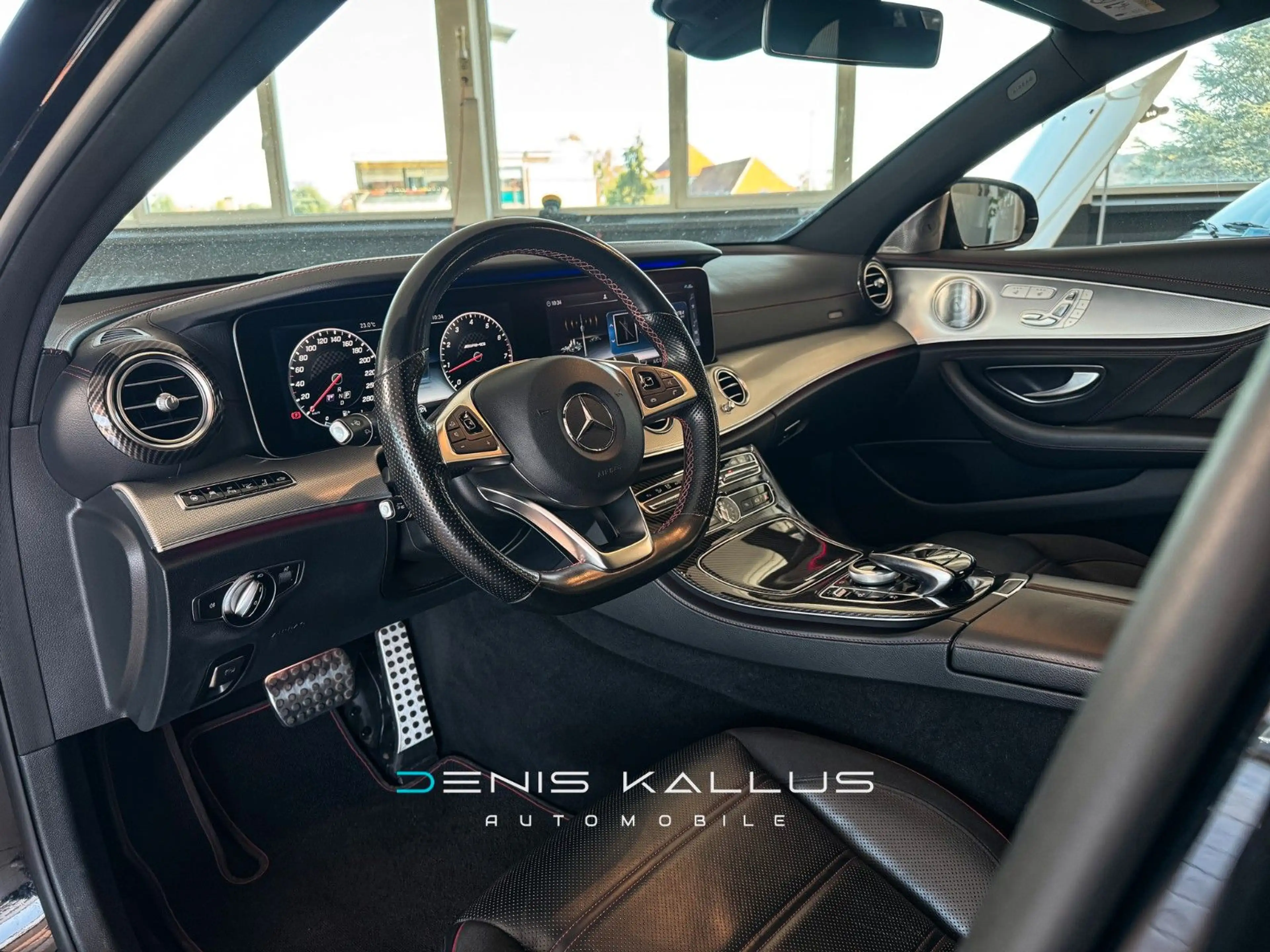 Mercedes-Benz E 43 AMG AMG E 43 4Matic Massage*Wide*AHK*Burm*VOLL* — photo 4