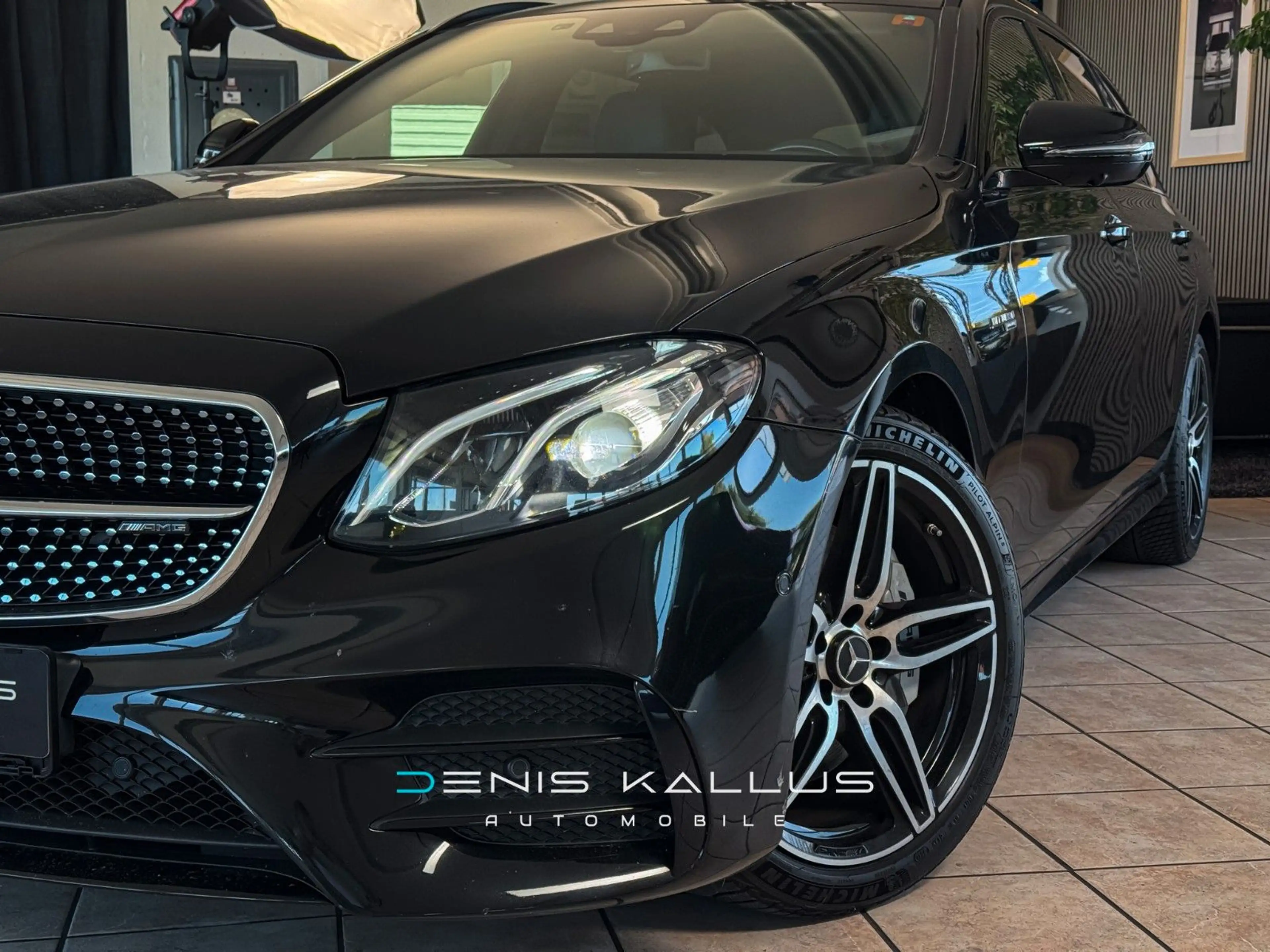 Mercedes-Benz E 43 AMG AMG E 43 4Matic Massage*Wide*AHK*Burm*VOLL* — photo 5