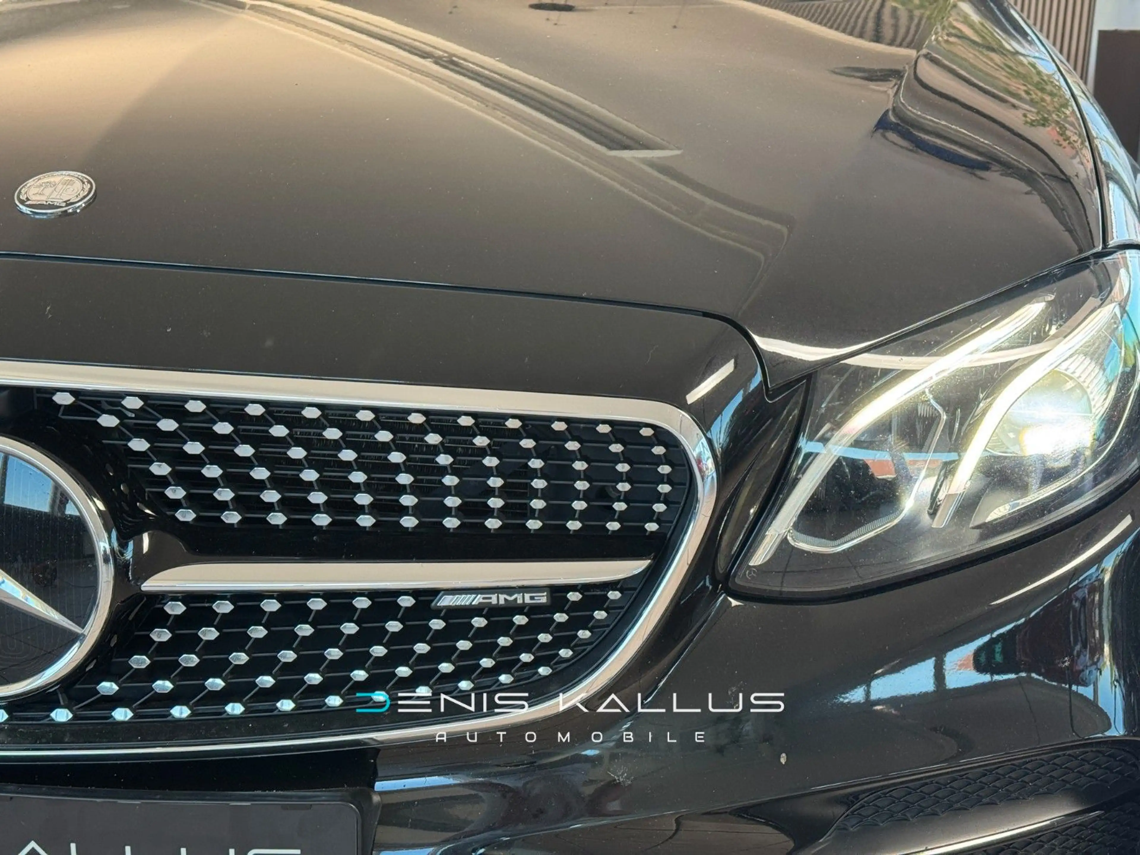 Mercedes-Benz E 43 AMG AMG E 43 4Matic Massage*Wide*AHK*Burm*VOLL* — photo 7