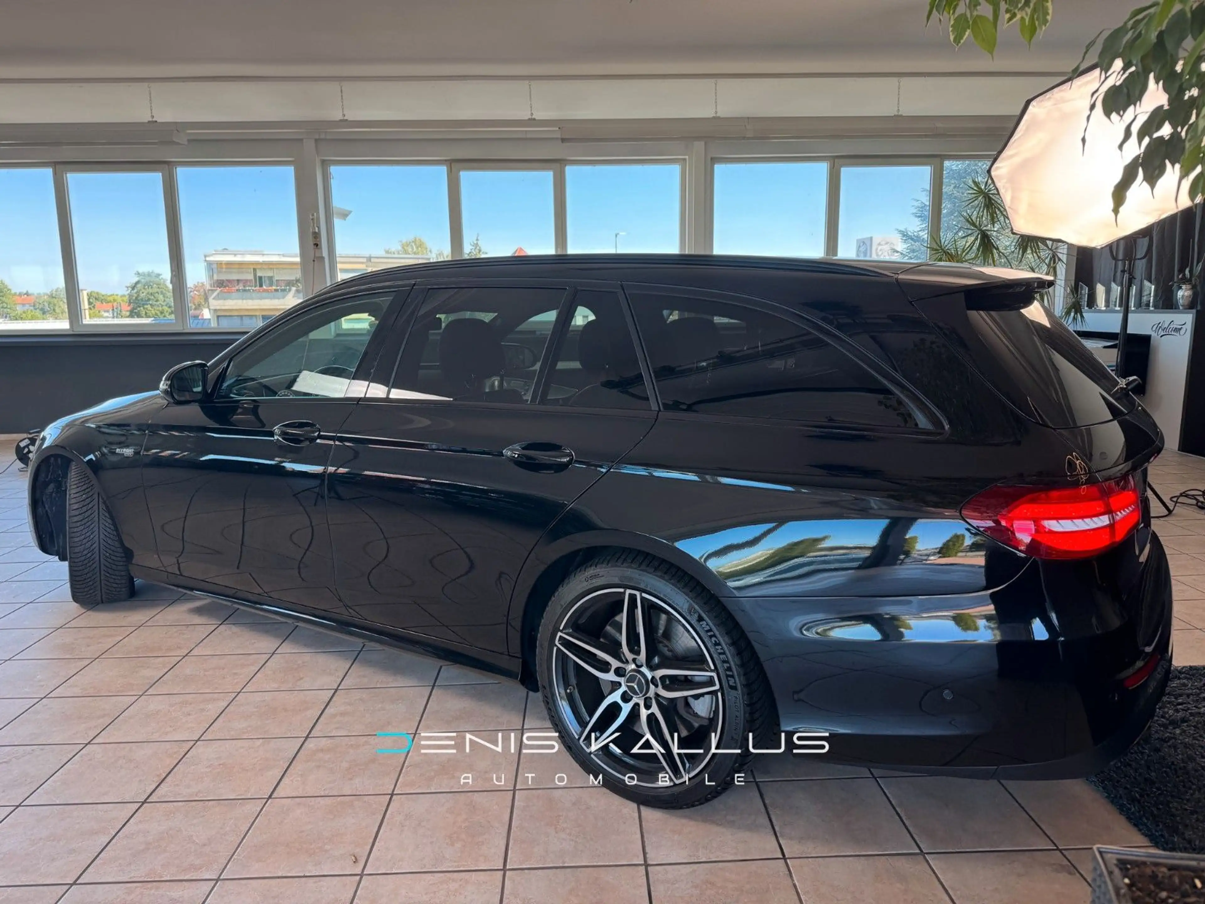 Mercedes-Benz E 43 AMG AMG E 43 4Matic Massage*Wide*AHK*Burm*VOLL* — photo 11
