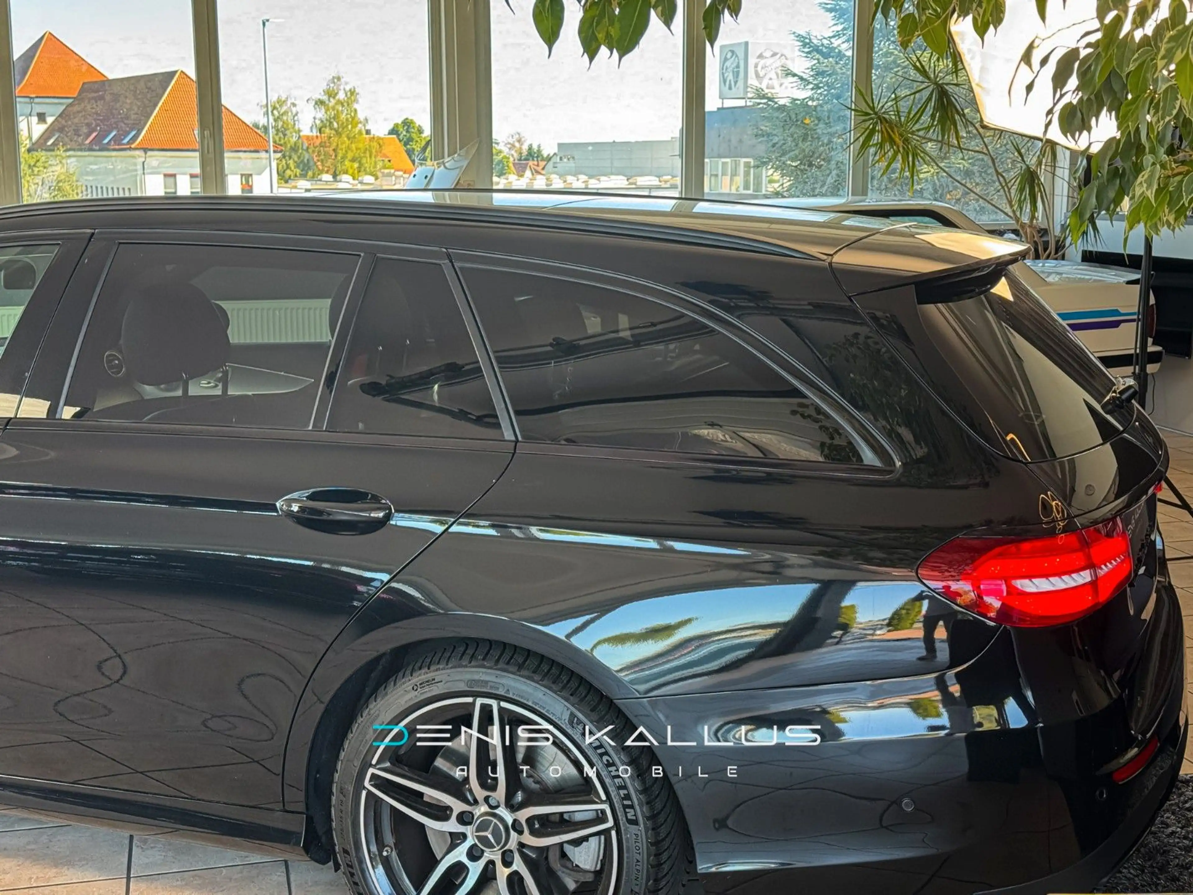 Mercedes-Benz E 43 AMG AMG E 43 4Matic Massage*Wide*AHK*Burm*VOLL* — photo 6